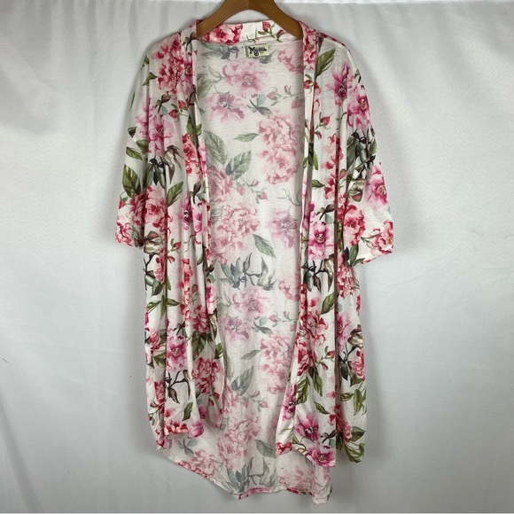 Show Me Your Mumu Floral Brie Robe - Picture 4 of 10